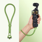 Cordino da polso regolabile anti-smarrimento e autobloccante per fotocamera, For DJI Osmo Pocket 4 / 3