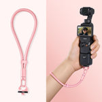 Cordino da polso regolabile anti-smarrimento e autobloccante per fotocamera, For DJI Osmo Pocket 4 / 3
