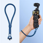 Cordino da polso regolabile anti-smarrimento e autobloccante per fotocamera, For DJI Osmo Pocket 4 / 3