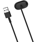 Cavo di ricarica magnetico per il braccialetto smart Google Fitbit Air., USB-A Port, Type-C Port