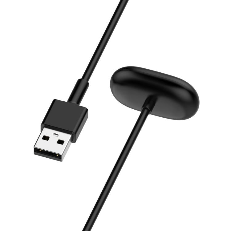 Cavo di ricarica magnetico per il braccialetto smart Google Fitbit Air., USB-A Port, Type-C Port