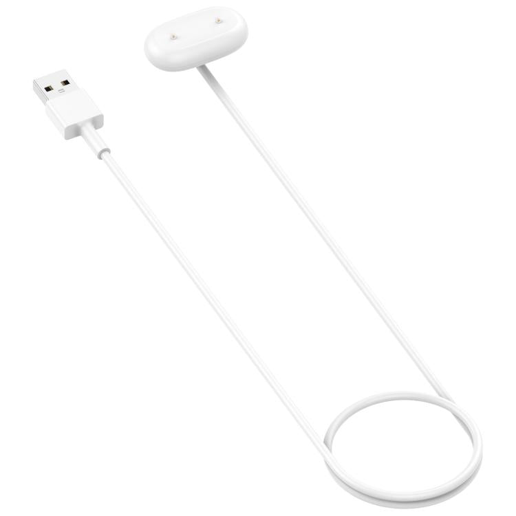 Cavo di ricarica magnetico per il braccialetto smart Google Fitbit Air., USB-A Port, Type-C Port