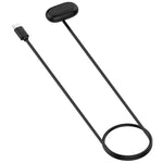 Cavo di ricarica magnetico per il braccialetto smart Google Fitbit Air., USB-A Port, Type-C Port
