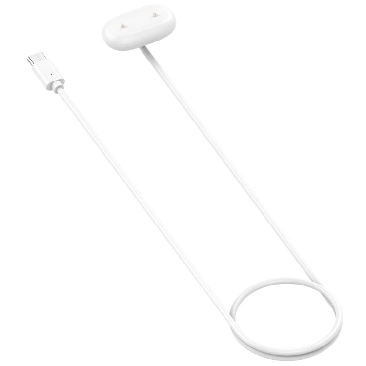 Cavo di ricarica magnetico per il braccialetto smart Google Fitbit Air., USB-A Port, Type-C Port