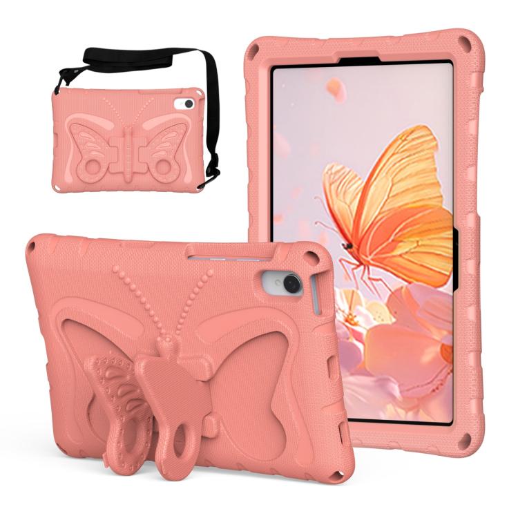 Custodia per tablet antiurto in EVA con supporto a farfalla., For Galaxy Tab S11 / S10 / S9 / S8