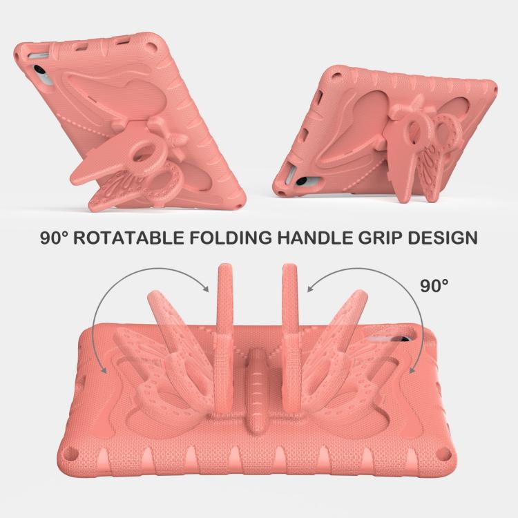 Custodia per tablet antiurto in EVA con supporto a farfalla., For Galaxy Tab S11 / S10 / S9 / S8