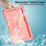 Custodia per tablet antiurto in EVA con supporto a farfalla., For Galaxy Tab S11 / S10 / S9 / S8