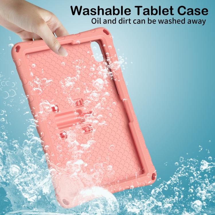 Custodia per tablet antiurto in EVA con supporto a farfalla., For Galaxy Tab S11 / S10 / S9 / S8