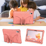 Custodia per tablet antiurto in EVA con supporto a farfalla., For Galaxy Tab S11 / S10 / S9 / S8