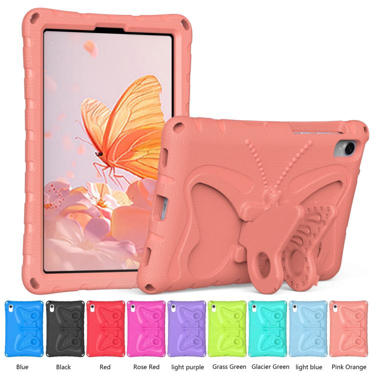 Custodia per tablet antiurto in EVA con supporto a farfalla., For Galaxy Tab S11 / S10 / S9 / S8