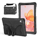 Custodia per tablet antiurto in EVA con supporto a farfalla., For Galaxy Tab S11 / S10 / S9 / S8
