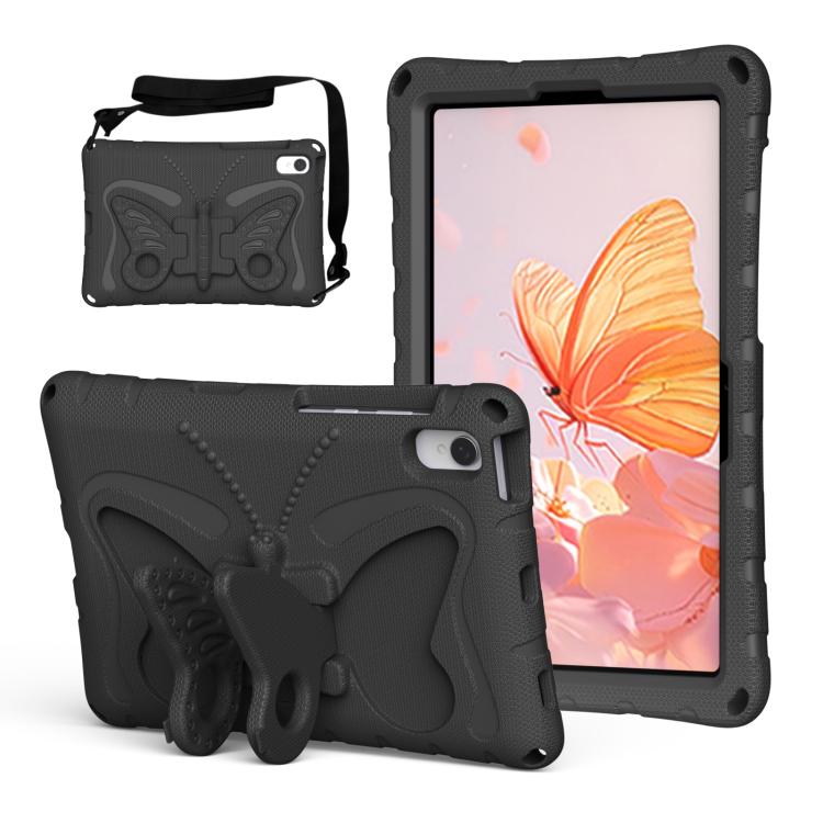 Custodia per tablet antiurto in EVA con supporto a farfalla., For Galaxy Tab S11 / S10 / S9 / S8