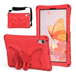 Custodia per tablet antiurto in EVA con supporto a farfalla., For Galaxy Tab S11 / S10 / S9 / S8