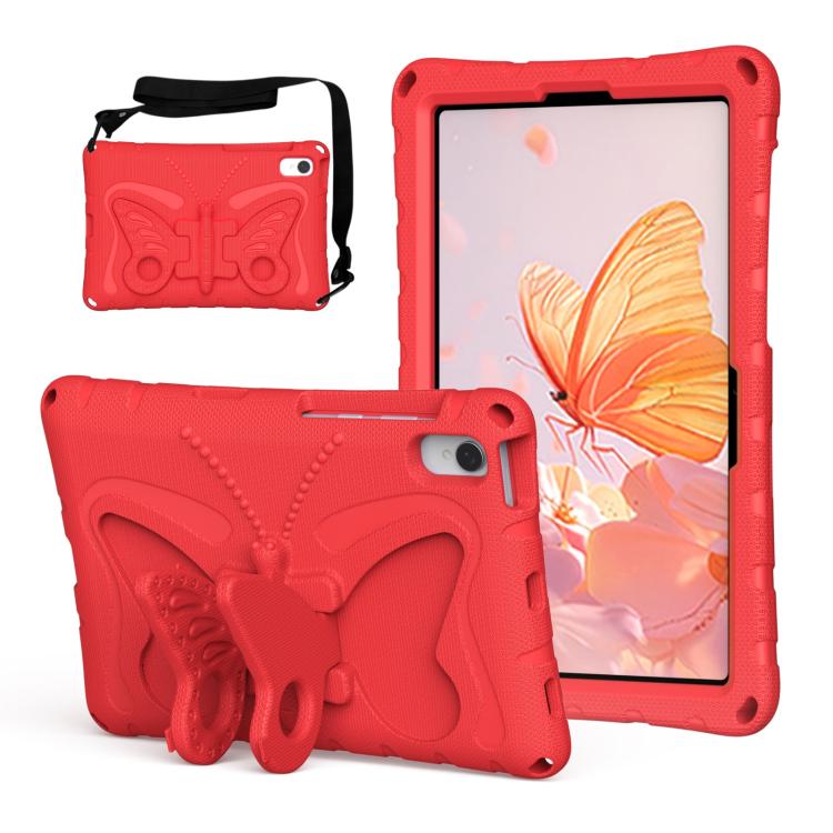Custodia per tablet antiurto in EVA con supporto a farfalla., For Galaxy Tab S11 / S10 / S9 / S8