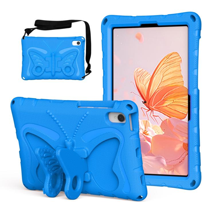 Custodia per tablet antiurto in EVA con supporto a farfalla., For Galaxy Tab S11 / S10 / S9 / S8