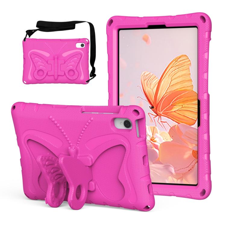 Custodia per tablet antiurto in EVA con supporto a farfalla., For Galaxy Tab S11 / S10 / S9 / S8