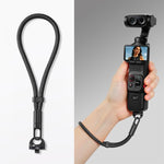 Cordino da polso regolabile anti-smarrimento e autobloccante per fotocamera, For Insta360 Luna Ultra