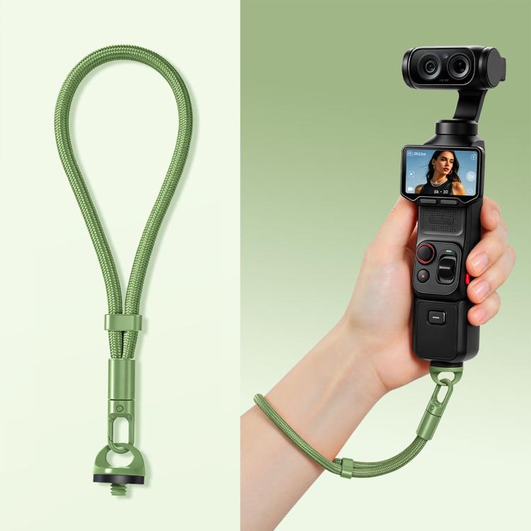 Cordino da polso regolabile anti-smarrimento e autobloccante per fotocamera, For Insta360 Luna Ultra