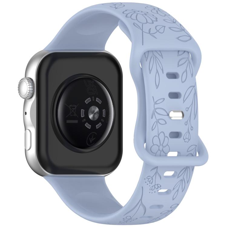 Cinturino per orologio in silicone con fibbia a farfalla e motivo girasole., For Huawei Watch Fit 5 / Fit 5 Pro / Fit 4