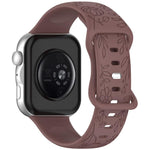 Cinturino per orologio in silicone con fibbia a farfalla e motivo girasole., For Huawei Watch Fit 5 / Fit 5 Pro / Fit 4