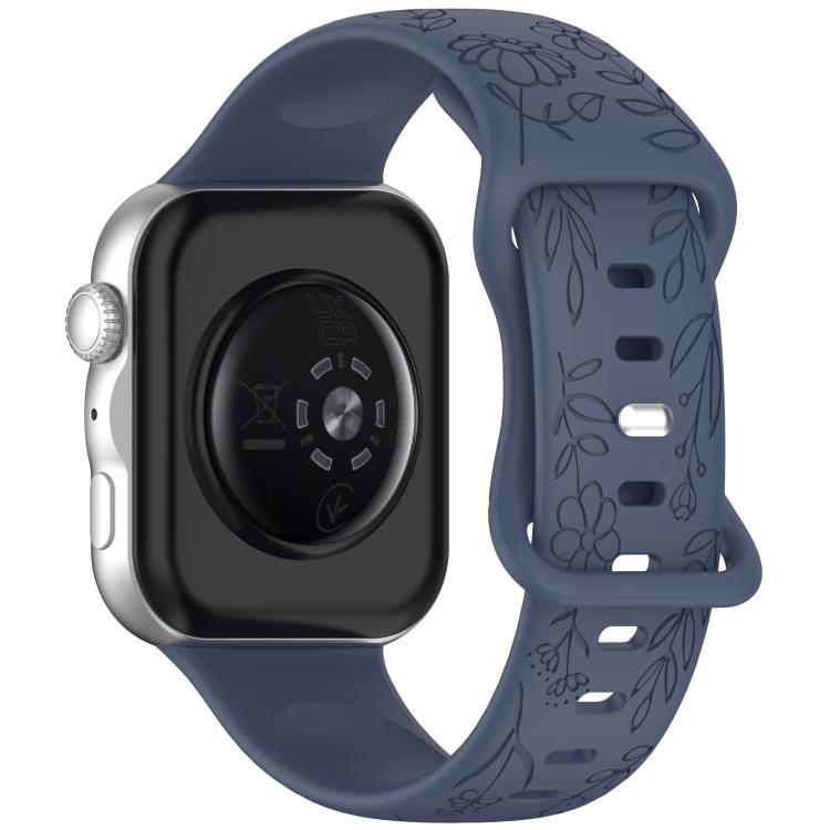 Cinturino per orologio in silicone con fibbia a farfalla e motivo girasole., For Huawei Watch Fit 5 / Fit 5 Pro / Fit 4