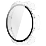 Pellicola in vetro temperato integrata nella custodia protettiva per orologio in PC, For Amazfit Balance 3