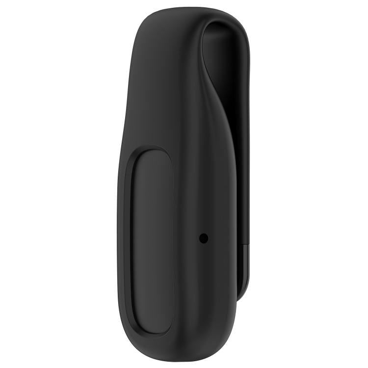Custodia protettiva in silicone con clip per braccialetto smart health., For Google Fitbit Air