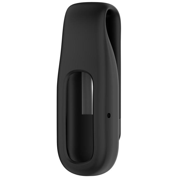 Custodia protettiva in silicone con clip per braccialetto smart health., For Google Fitbit Air