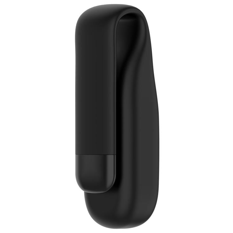 Custodia protettiva in silicone con clip per braccialetto smart health., For Google Fitbit Air
