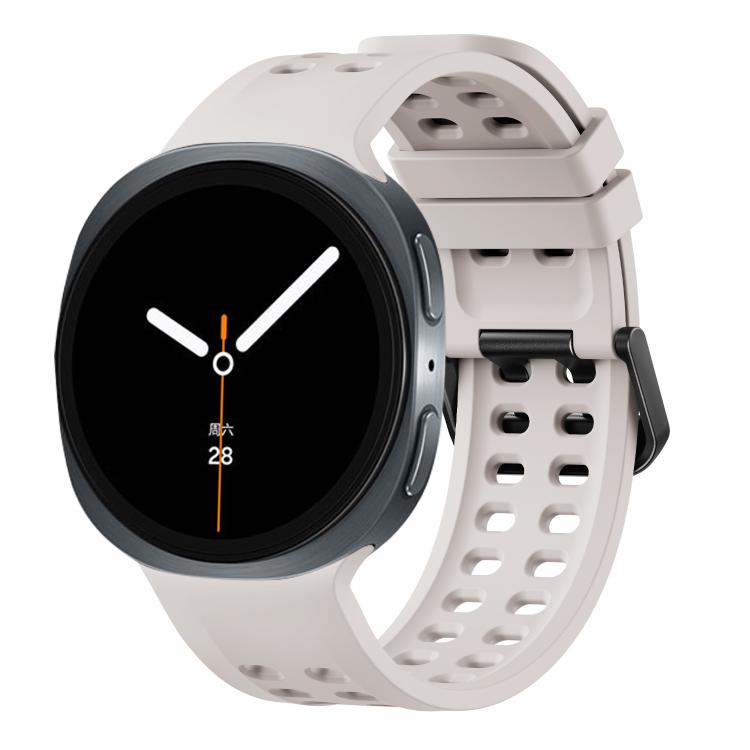 Cinturino in silicone per Galaxy Watch8 e Watch9