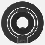 Supporto magnetico per telefono LeReach Triple Ring Power Edition con anello girevole a 360 gradi.