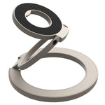 Supporto magnetico per telefono LeReach Triple Ring Power Edition con anello girevole a 360 gradi.