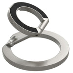 Supporto magnetico per telefono LeReach StarRing Dual Ring, stabile e multifunzionale, con rotazione a 360 gradi.