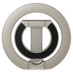 Supporto magnetico per telefono LeReach StarRing Dual Ring, stabile e multifunzionale, con rotazione a 360 gradi.