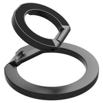 Supporto magnetico per telefono LeReach StarRing Dual Ring, stabile e multifunzionale, con rotazione a 360 gradi.