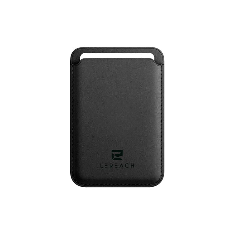 Portafoglio magnetico per cellulare LeReach Vaya Series Terra in similpelle