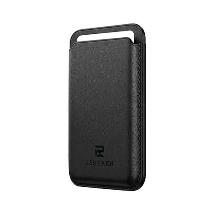 Portafoglio magnetico per cellulare LeReach Vaya Series Terra in similpelle