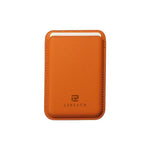 Portafoglio magnetico per cellulare LeReach Vaya Series Terra in similpelle