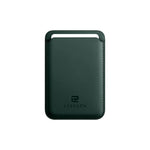 Portafoglio magnetico per cellulare LeReach Vaya Series Terra in similpelle