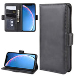 Custodia per cellulare in pelle con supporto a portafoglio per iPhone XIR (2019), con portafoglio, supporto e slot per carte, For iPhone 11
