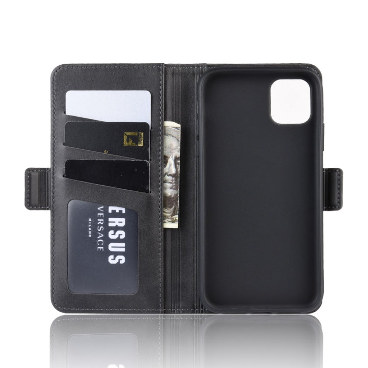 Custodia per cellulare in pelle con supporto a portafoglio per iPhone XIR (2019), con portafoglio, supporto e slot per carte, For iPhone 11