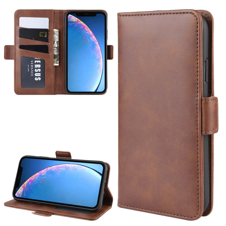 Custodia per cellulare in pelle con supporto a portafoglio per iPhone XIR (2019), con portafoglio, supporto e slot per carte, For iPhone 11