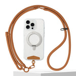 Cordino per cellulare intrecciato 3 in 1 regolabile