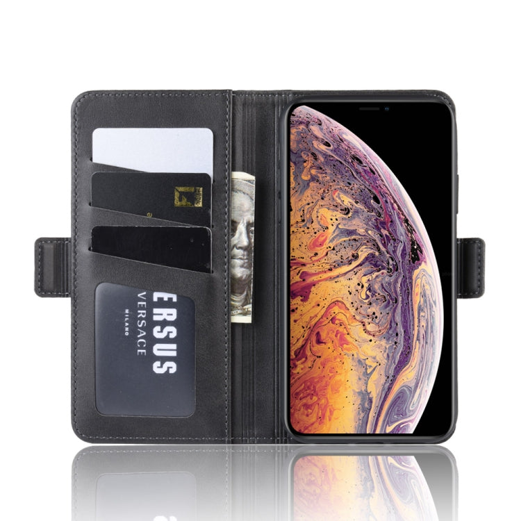 Custodia per cellulare in pelle con supporto a portafoglio per iPhone XS MAX (2019), con portafoglio e porta carte di credito, For iPhone 11 Pro Max