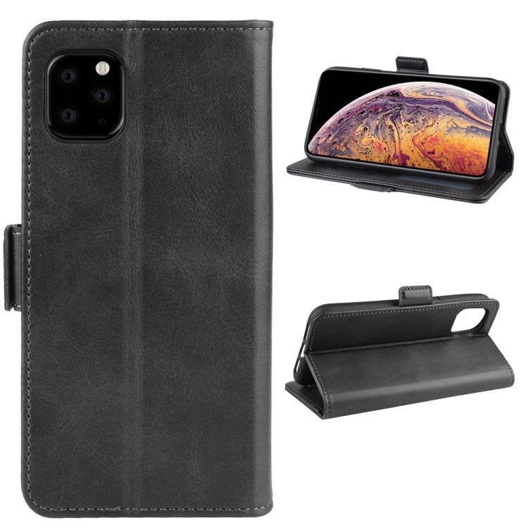 Custodia per cellulare in pelle con supporto a portafoglio per iPhone XS MAX (2019), con portafoglio e porta carte di credito, For iPhone 11 Pro Max