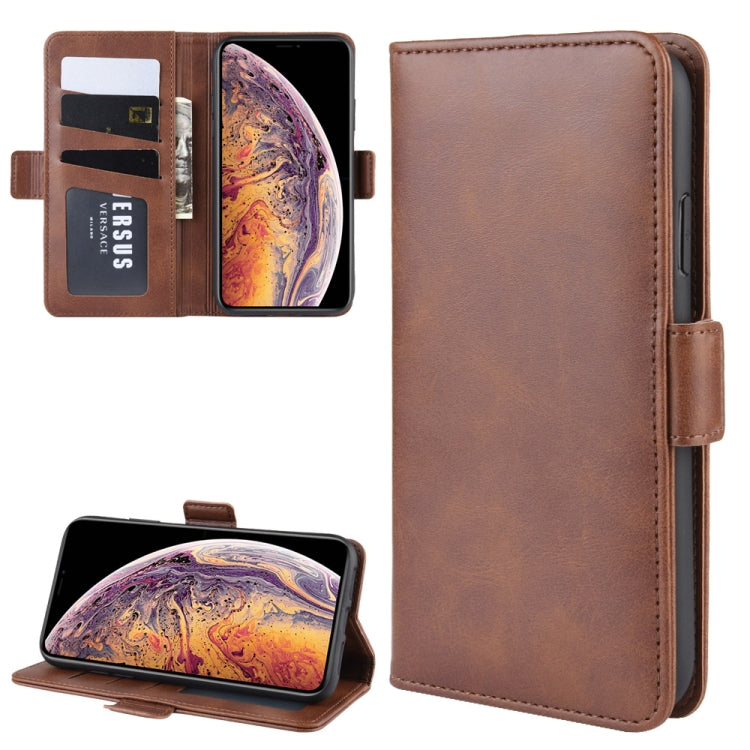 Custodia per cellulare in pelle con supporto a portafoglio per iPhone XS MAX (2019), con portafoglio e porta carte di credito, For iPhone 11 Pro Max