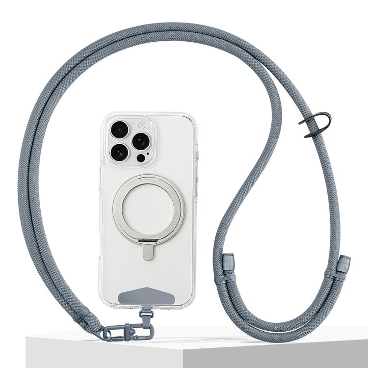 Tracolla regolabile per cellulare, antifurto e anti-smarrimento.