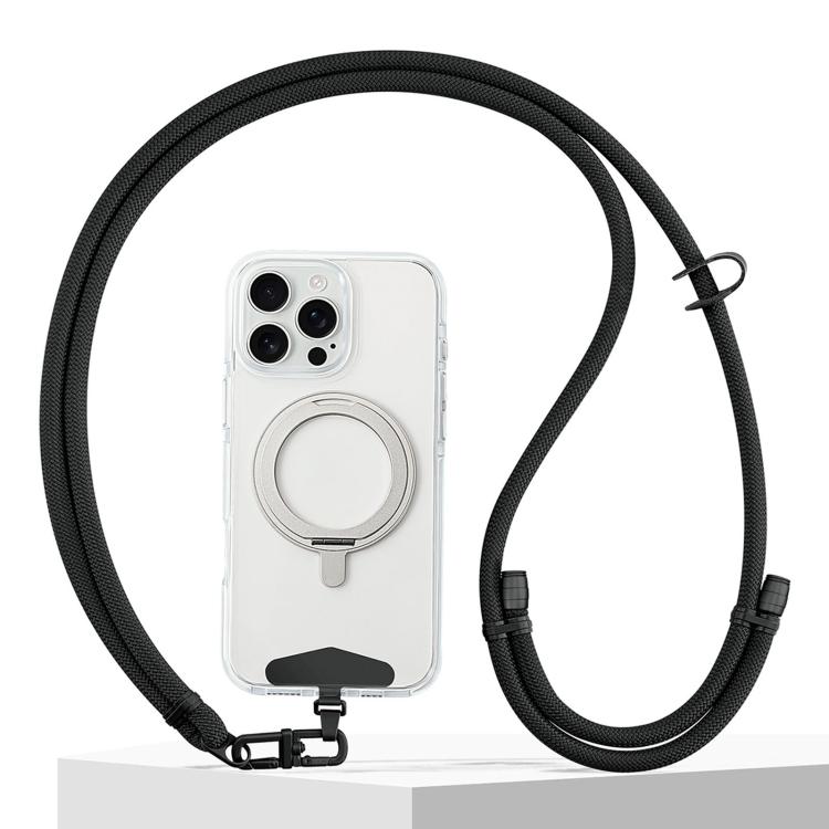 Tracolla regolabile per cellulare, antifurto e anti-smarrimento.