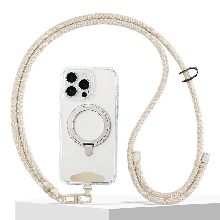 Tracolla regolabile per cellulare, antifurto e anti-smarrimento.