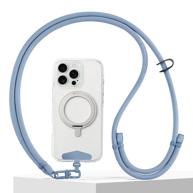 Tracolla regolabile per cellulare, antifurto e anti-smarrimento.